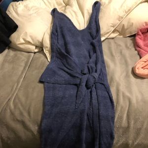free people hamptons maxi dress
